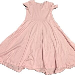 Jumping Beans Light Pink Casual Kids Dress